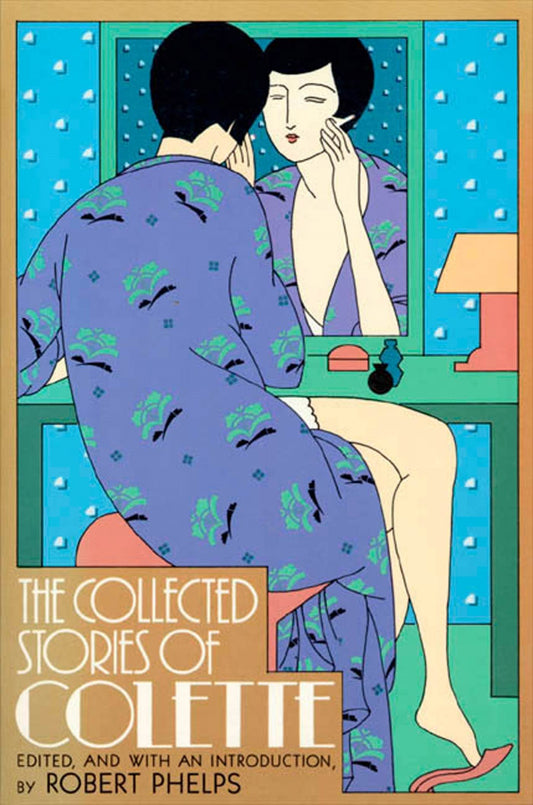 The Collected Stories of Colette - 8526