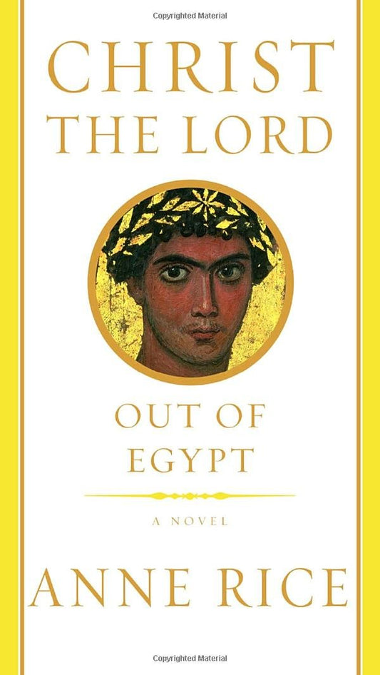 Christ the Lord: Out of Egypt