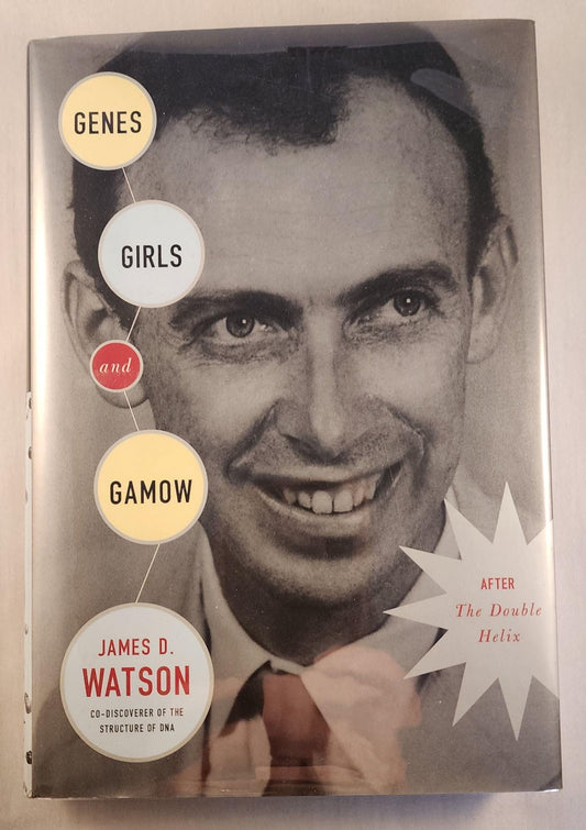 Genes, Girls, and Gamow: After the Double Helix
