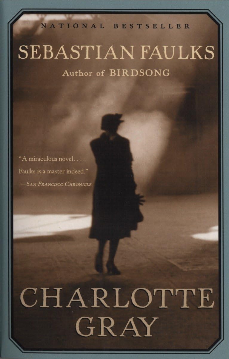 Charlotte Gray (Vintage International)