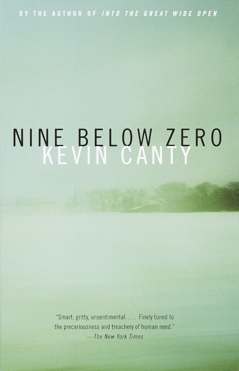 Nine Below Zero