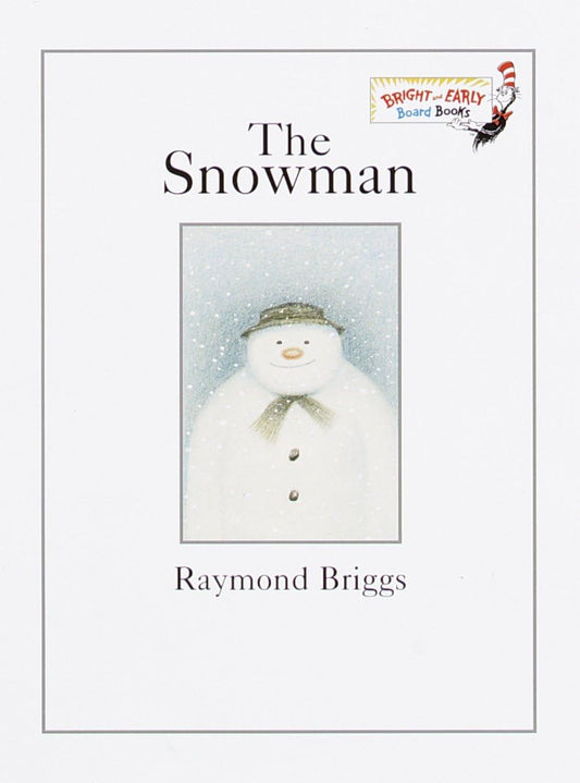 The Snowman (Bright & Early Board Books(TM))