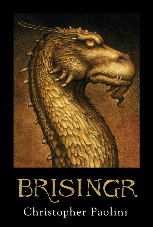 Brisingr: Book III (The Inheritance Cycle) - 6884
