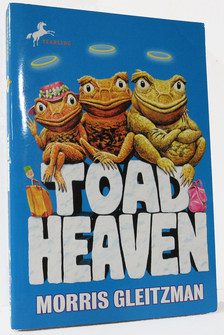 Toad Heaven (The Toad Books)