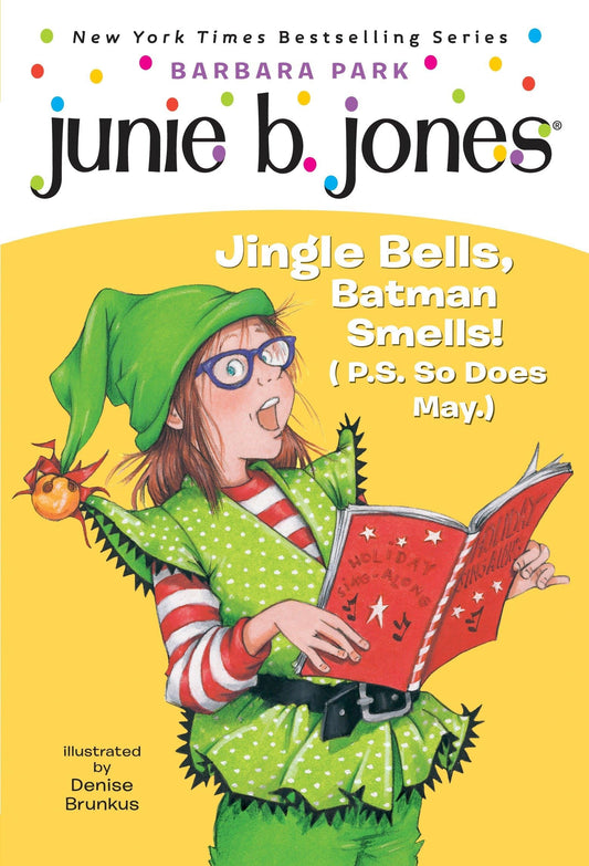 JUNIE B., FIRST GRADER: JINGLE B