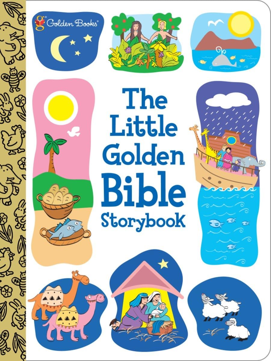 LITTLE GOLDEN BIBLE