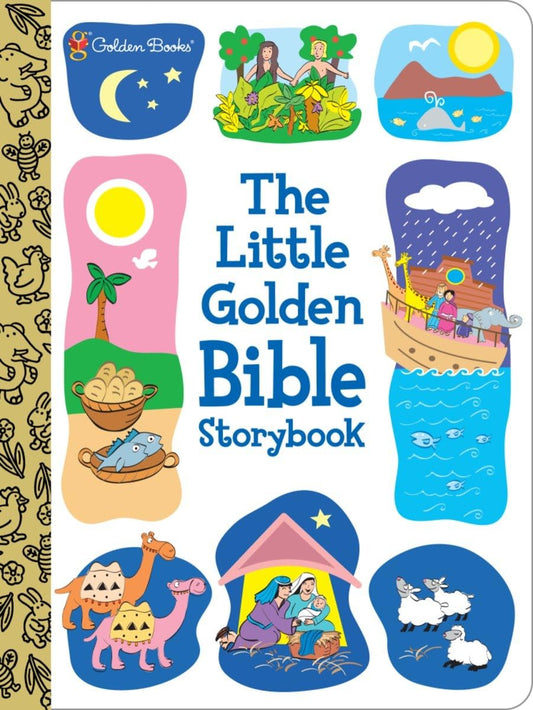 LITTLE GOLDEN BIBLE