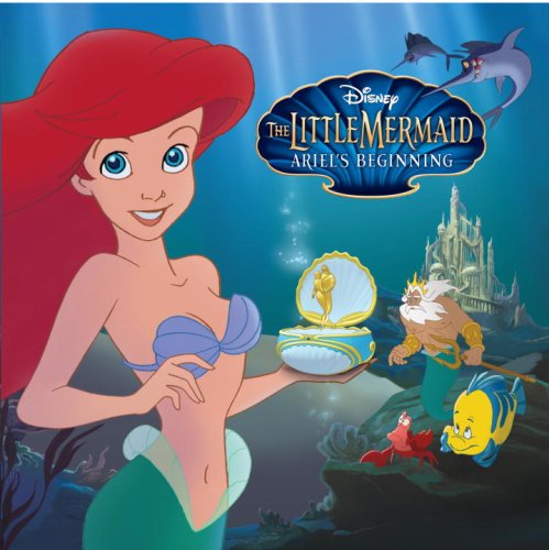 The Little Mermaid: Ariel's Beginning (Disney Princess) (Pictureback(R))