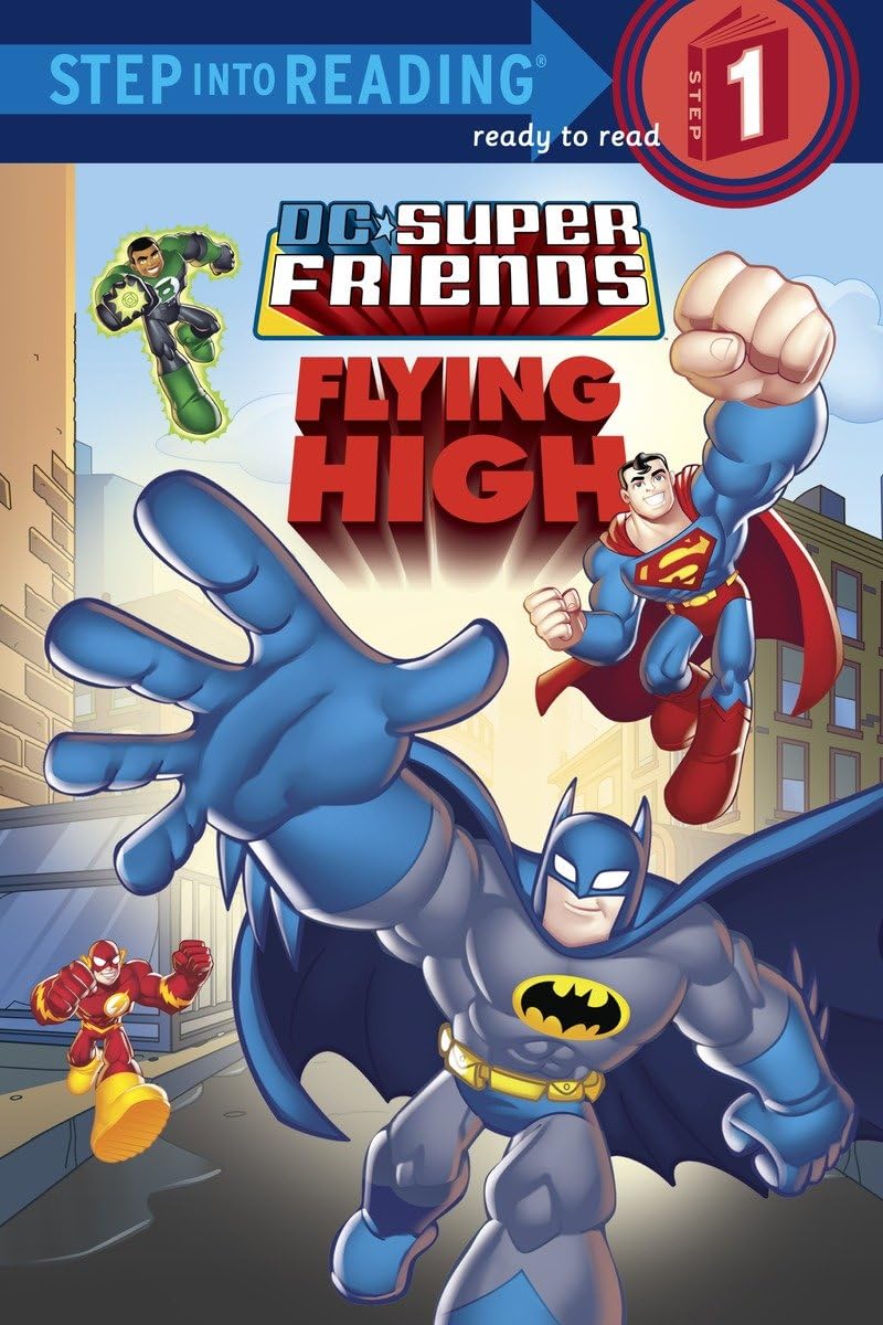 SUPER FRIENDS: FLYING HIGH (DC S