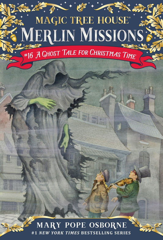 A GHOST TALE FOR CHRISTMAS TIME