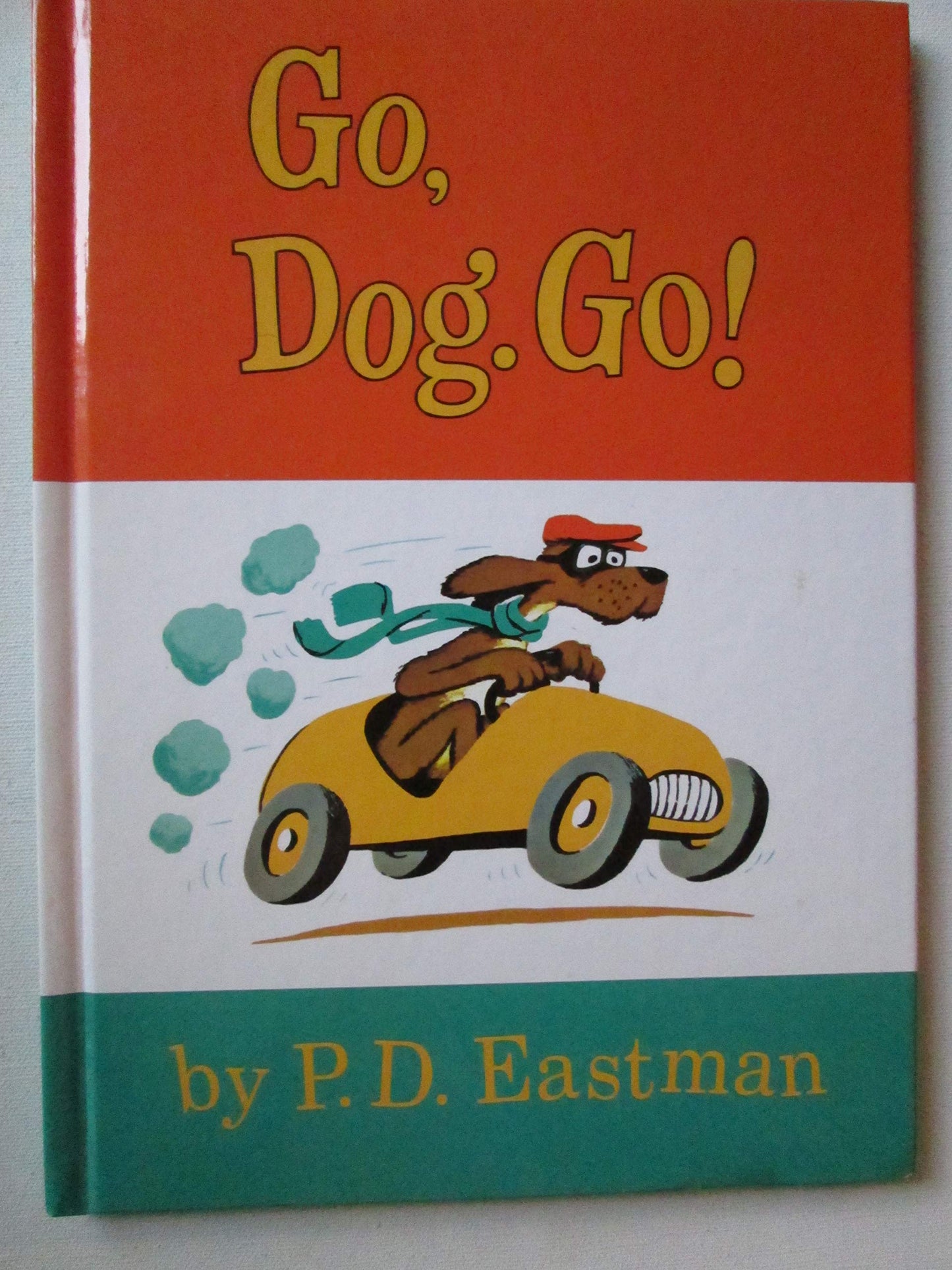Go, Dog. Go!
