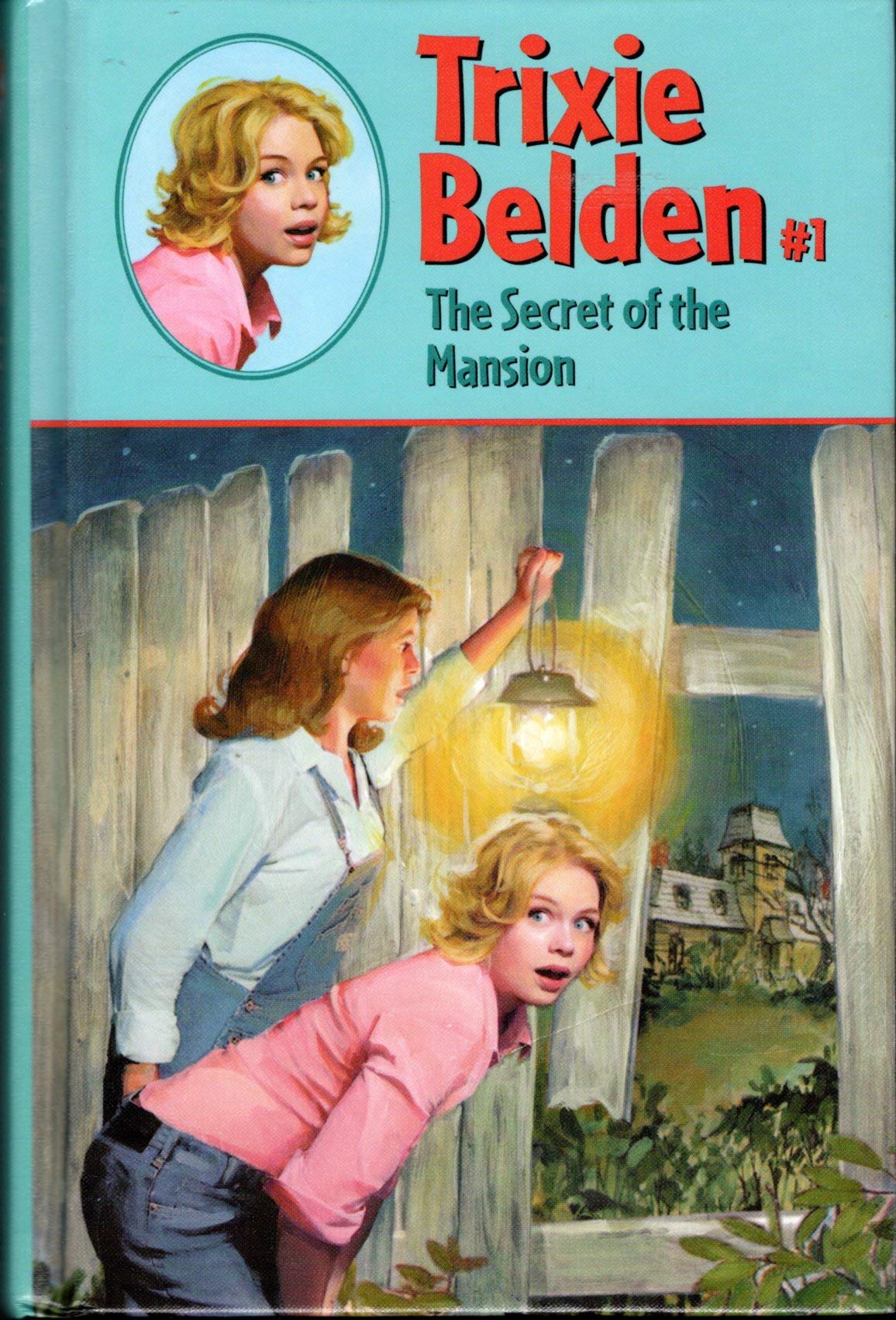 The Secret of the Mansion (Trixie Belden)