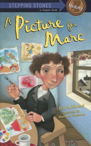 A Picture for Marc (A Stepping Stone Book(TM))