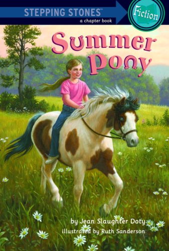 Summer Pony (A Stepping Stone Book(TM))