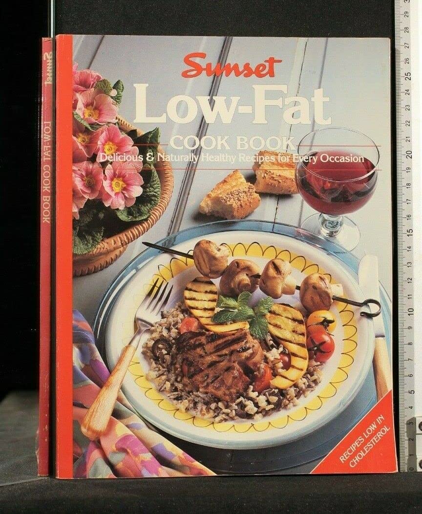 Low-Fat Cookbook