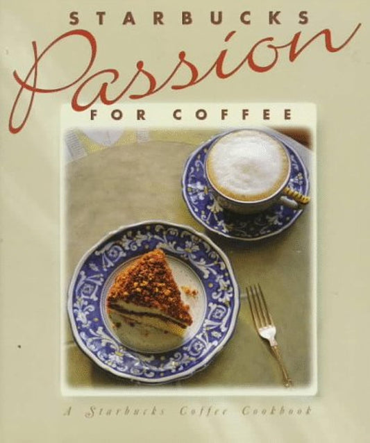 Starbucks Passion for Coffee - 2443
