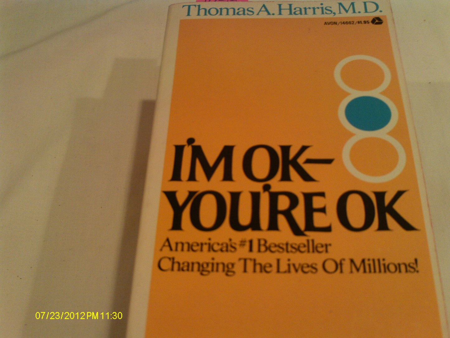 I'm OK-You're OK