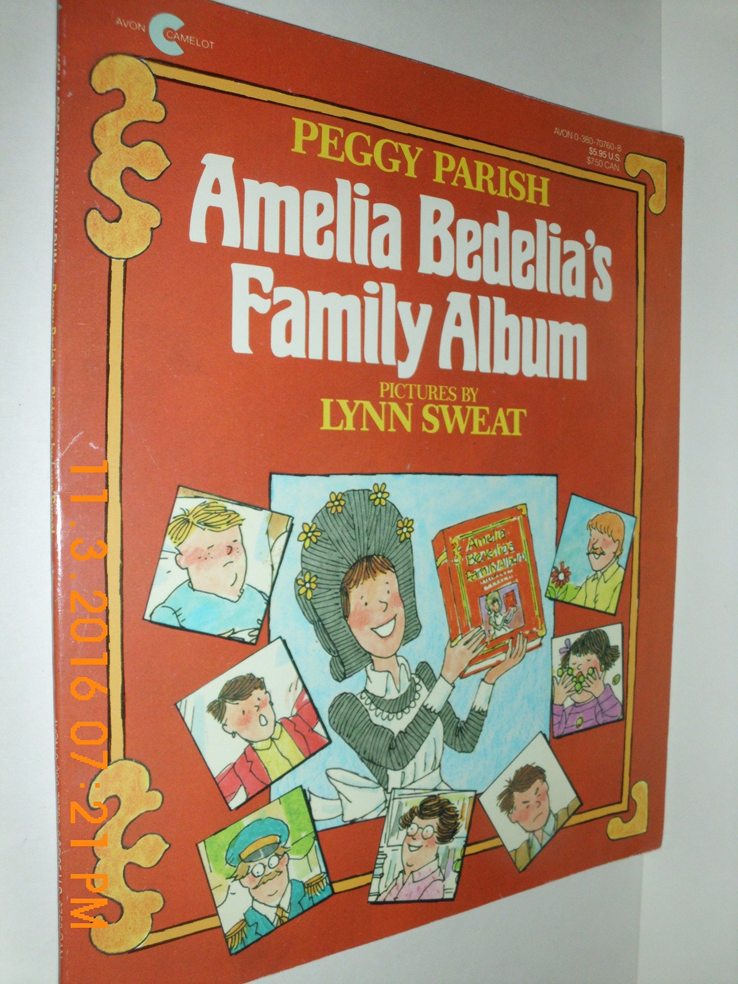 Amelia Bedelia's Family Album
