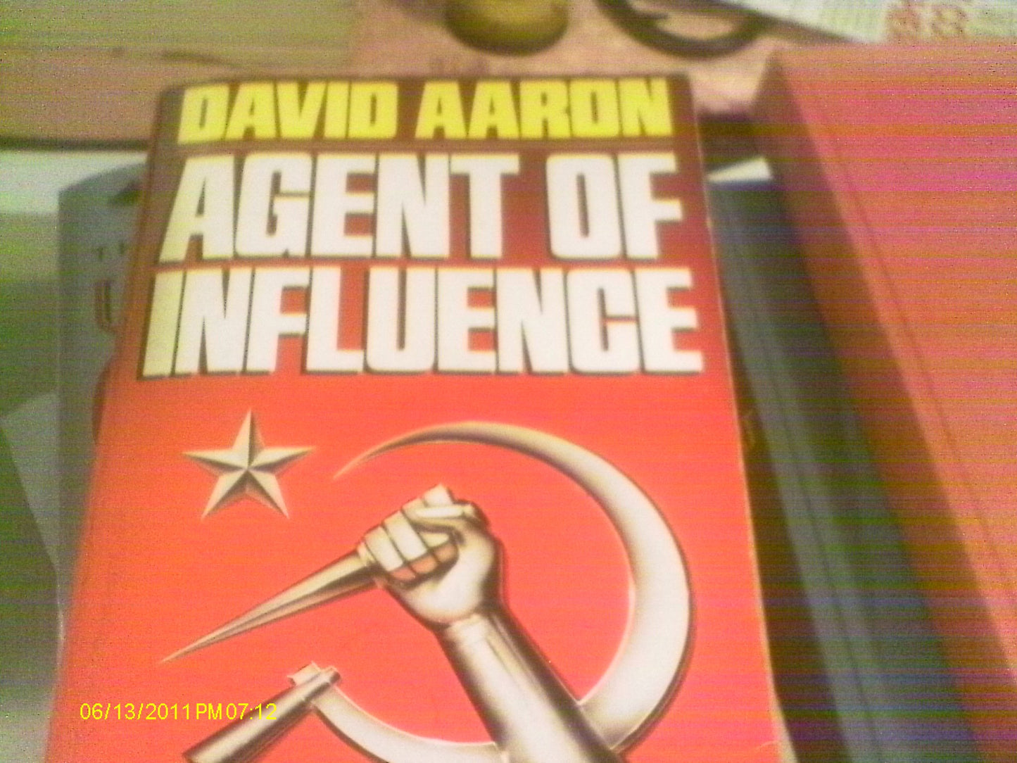 Agent of Influence