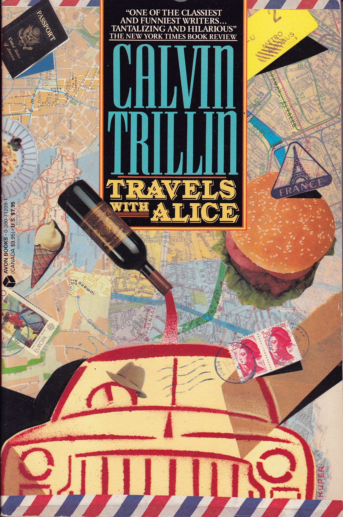 Travels With Alice