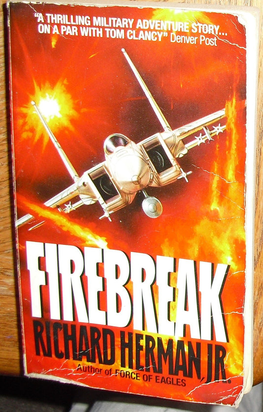 Firebreak