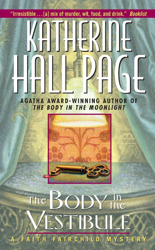 The Body in the Vestibule: A Faith Fairchild Mystery