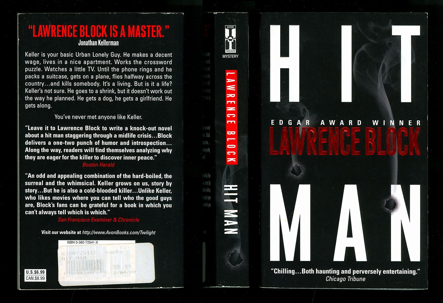 Hit Man (Keller)