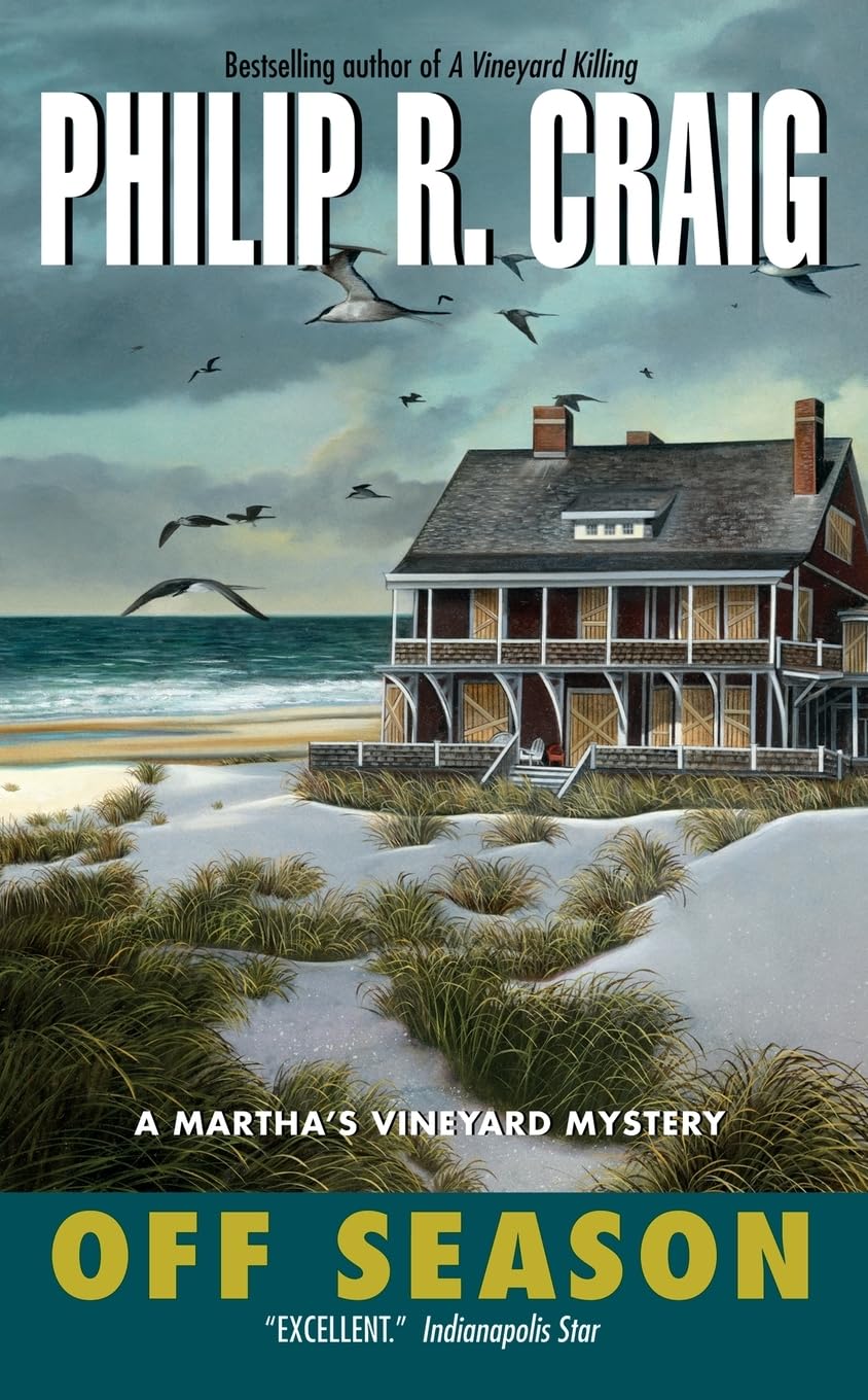 Off Season (A Martha's Vineyard Mystery, 5)