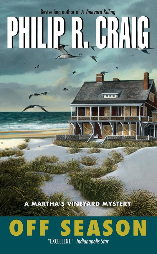 Off Season (A Martha's Vineyard Mystery, 5)