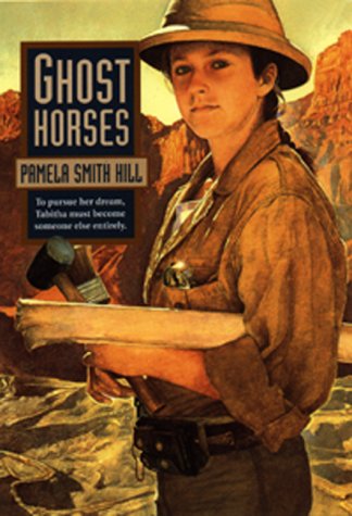 Ghost Horses (An Avon Camelot Book)