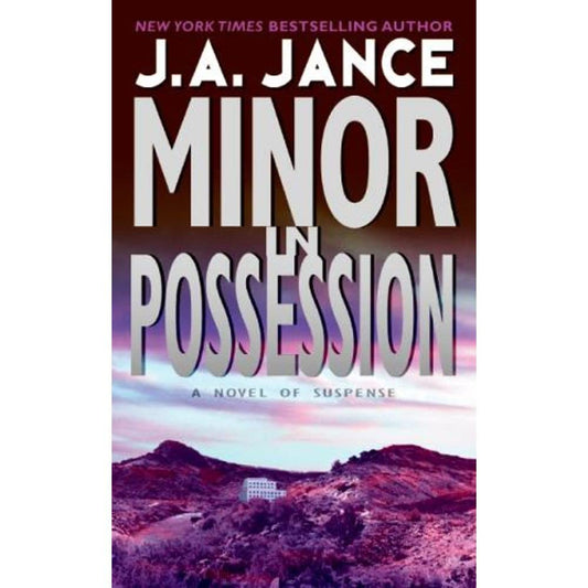 Minor in Possession