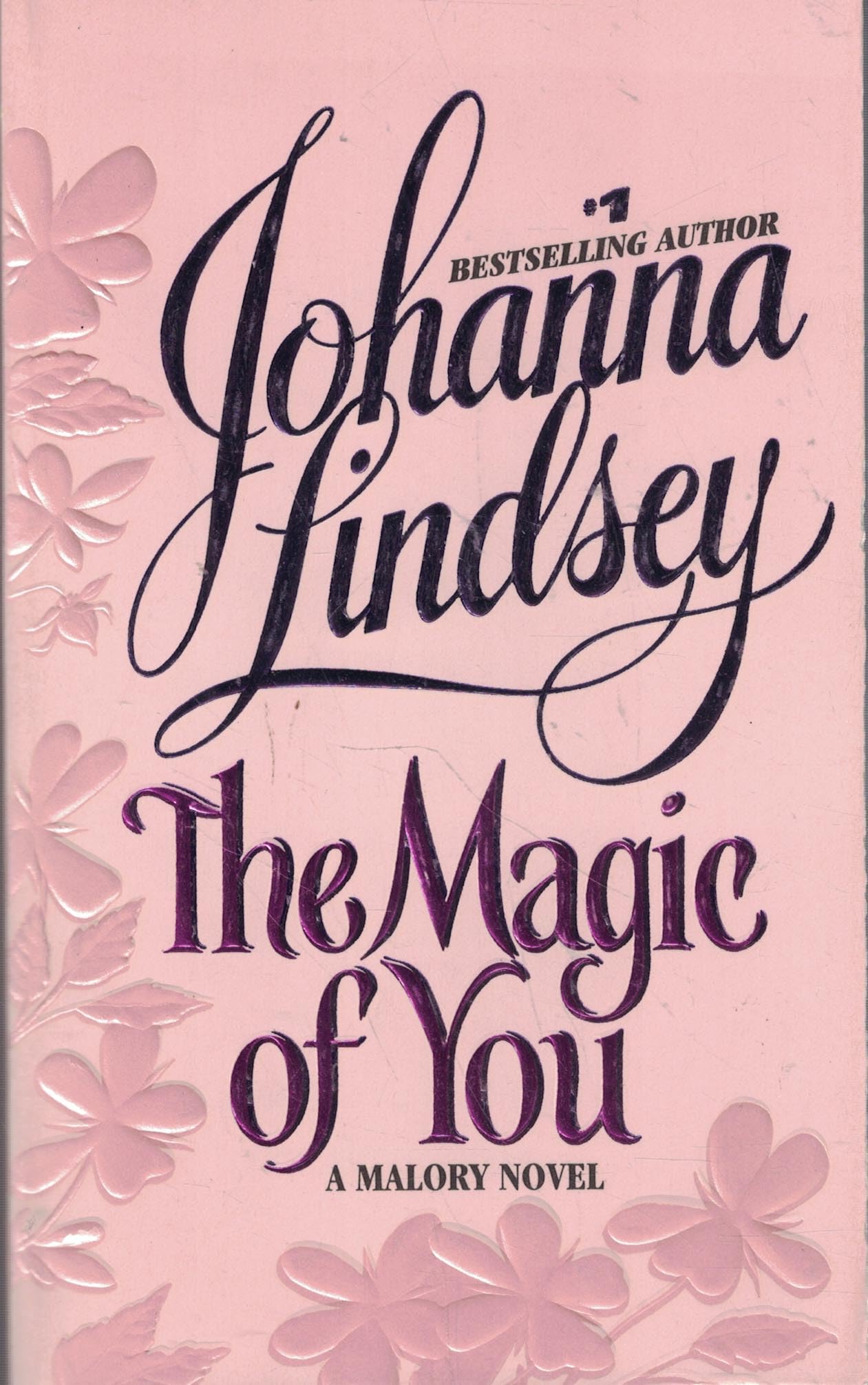 The Magic of You (Malory Novels)