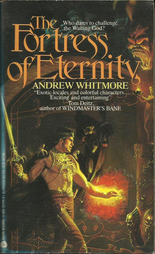 Fortress of Eternity