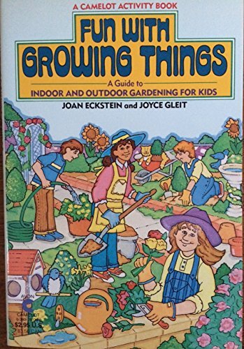Fun With Growing Things