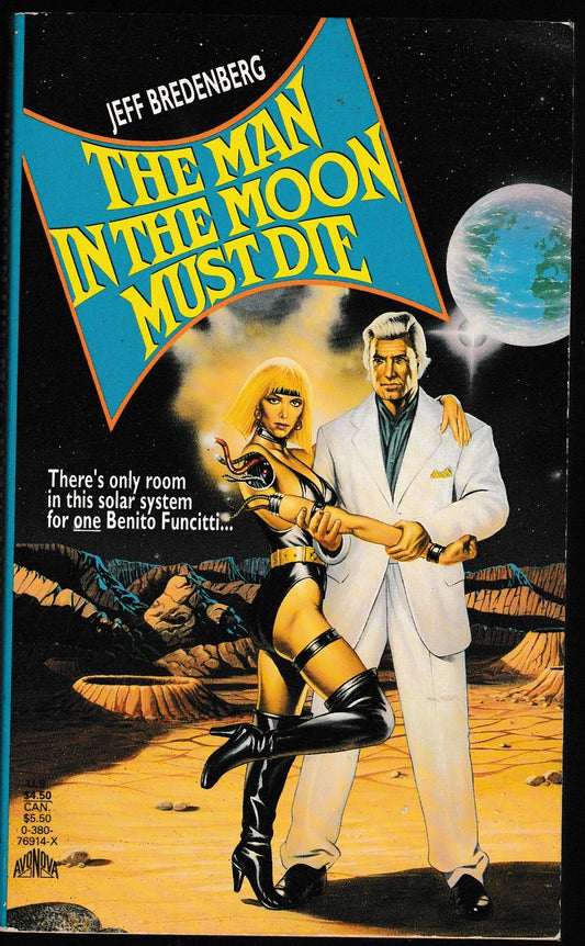 The Man in the Moon Must Die