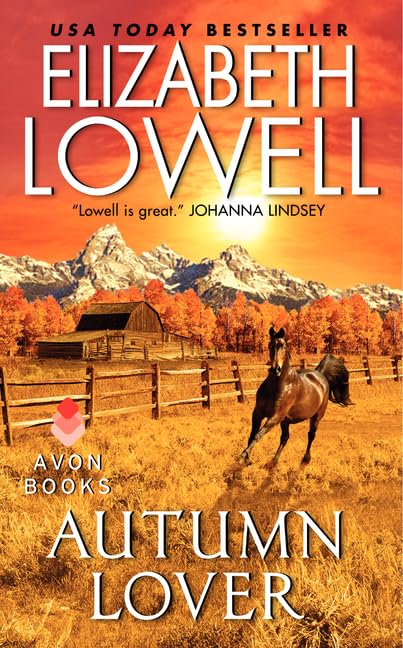 Autumn Lover (Only Series, 5)