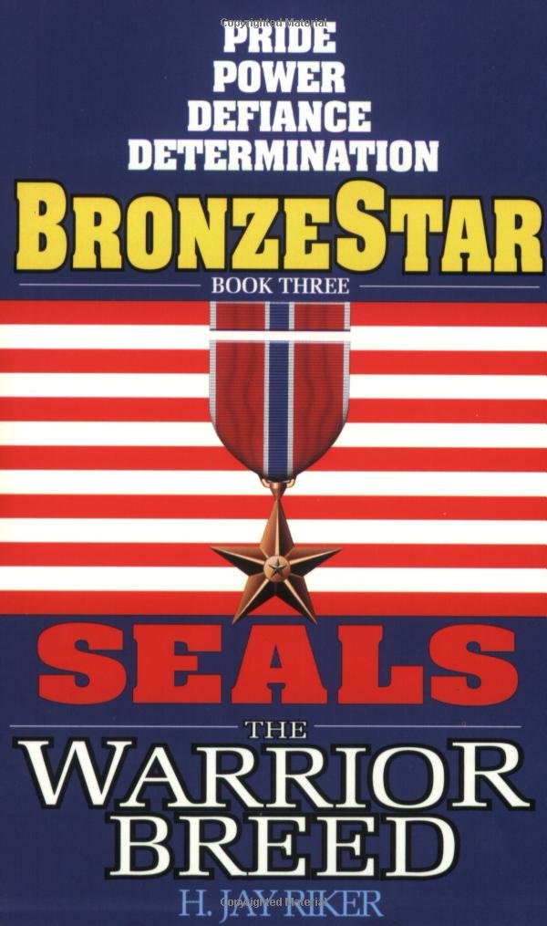 Bronze Star (Seals: The Warrior Breed, Book 3)