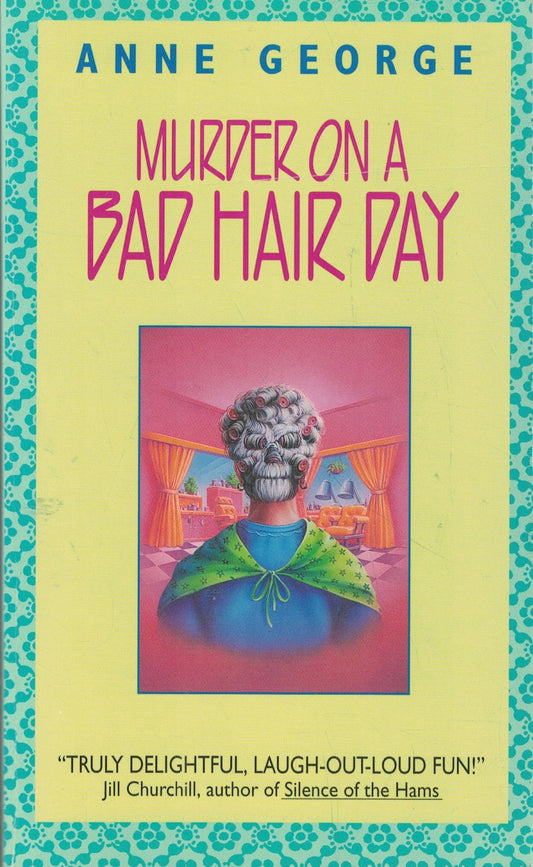 Murder on a Bad Hair Day: A Southern Sisters Mystery (Southern Sisters Mystery, 2)