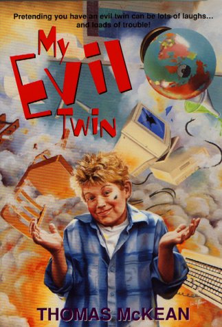 My Evil Twin (An Avon Camelot Book)