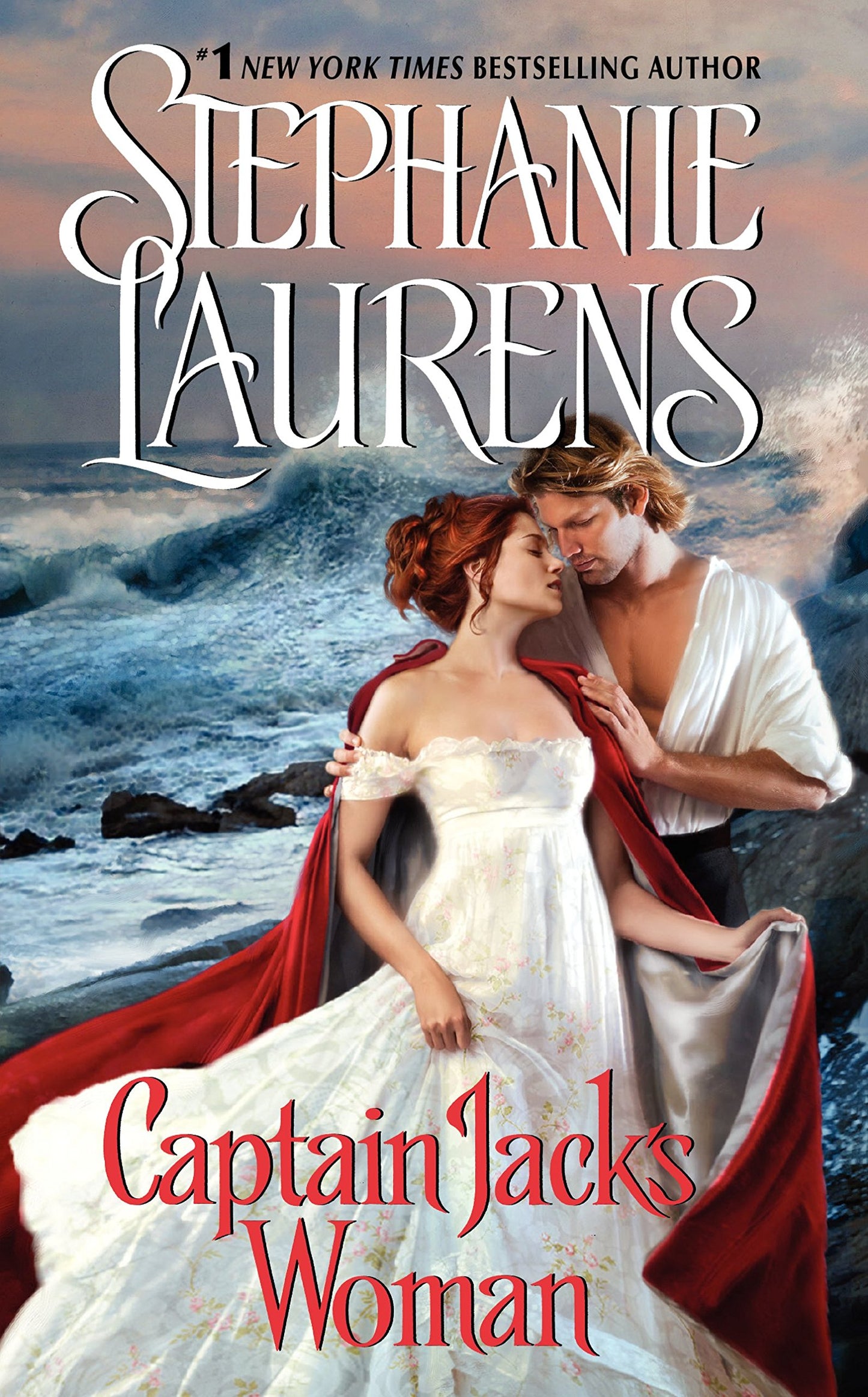 Captain Jack's Woman (A Bastion Club Prequel, 1)