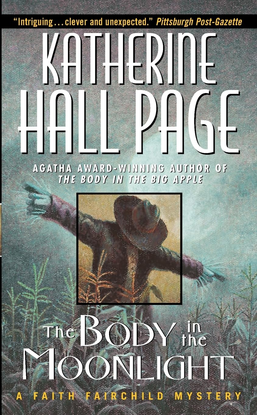 The Body in the Moonlight: A Faith Fairchild Mystery (Faith Fairchild Mysteries, 11)