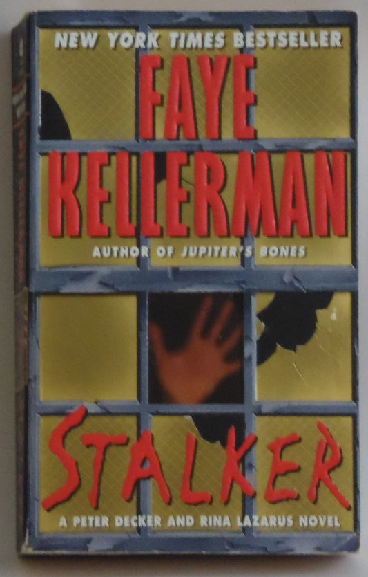 Stalker: A Peter Decker and Rina Lazarus Novel