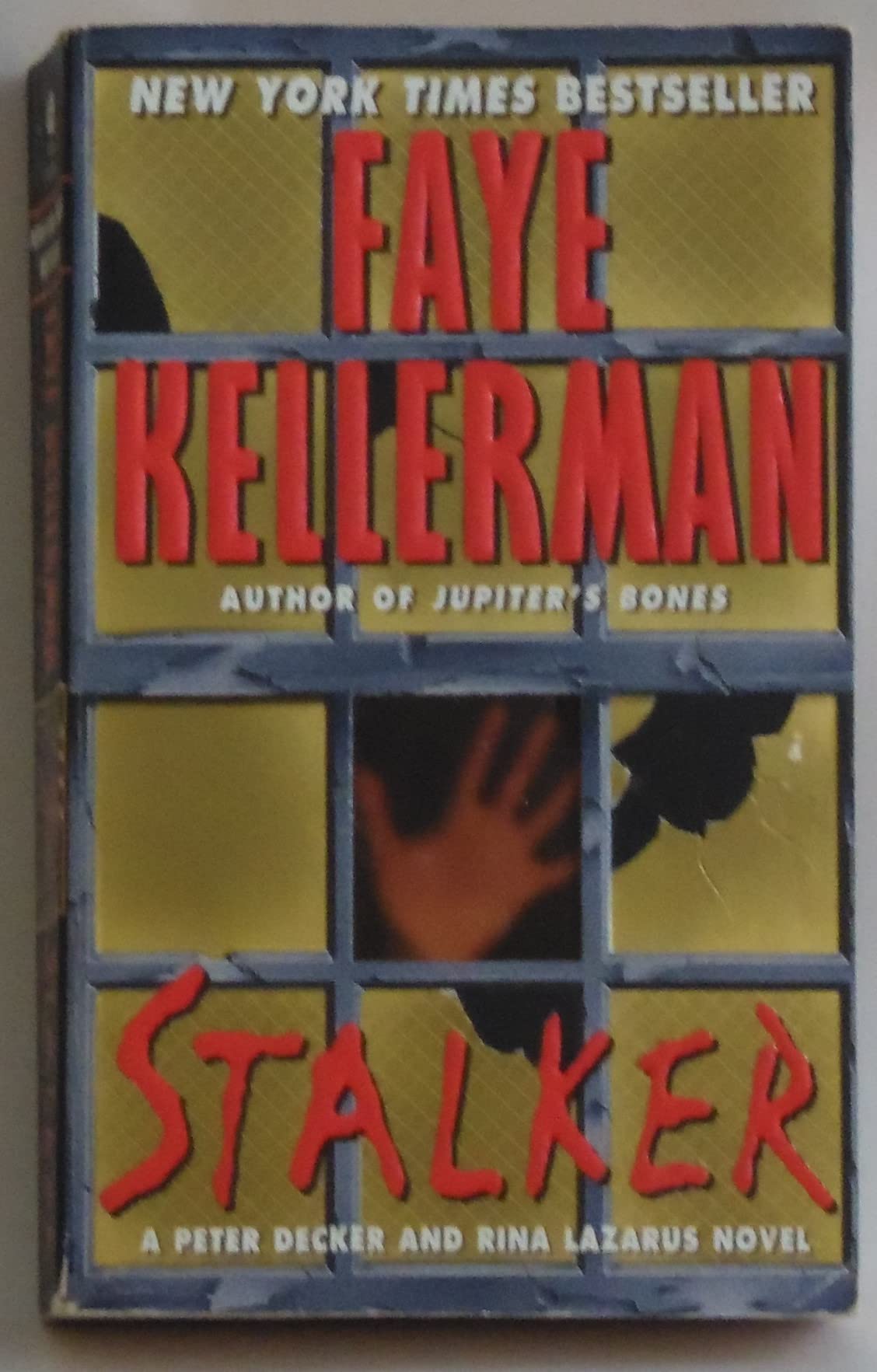 Stalker: A Peter Decker and Rina Lazarus Novel