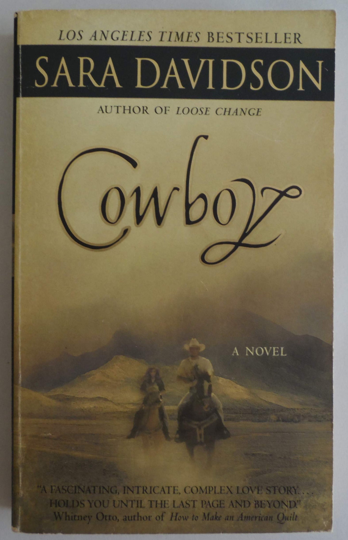 Cowboy: A Novel