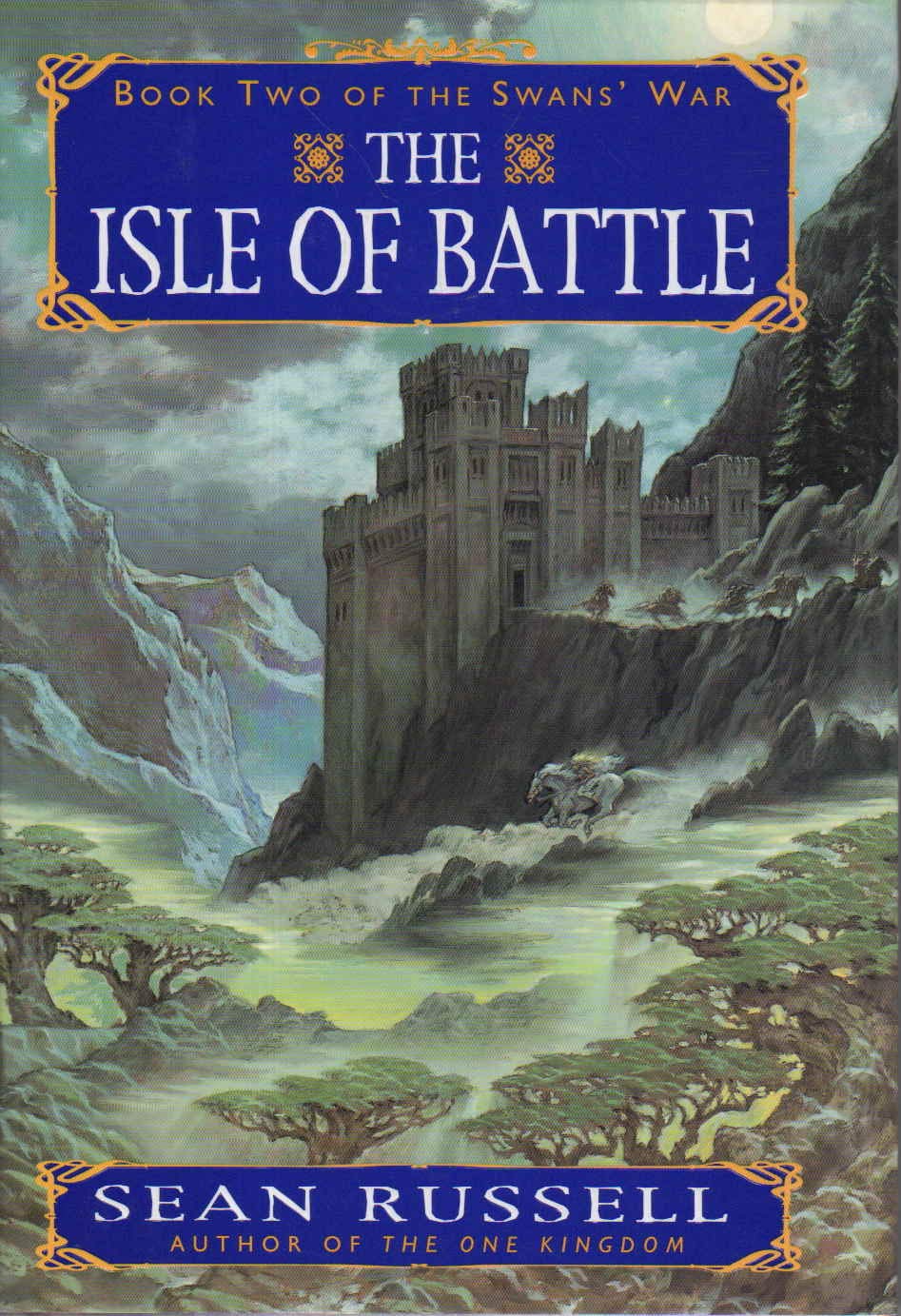 The Isle of Battle: Book Two of the Swans' War