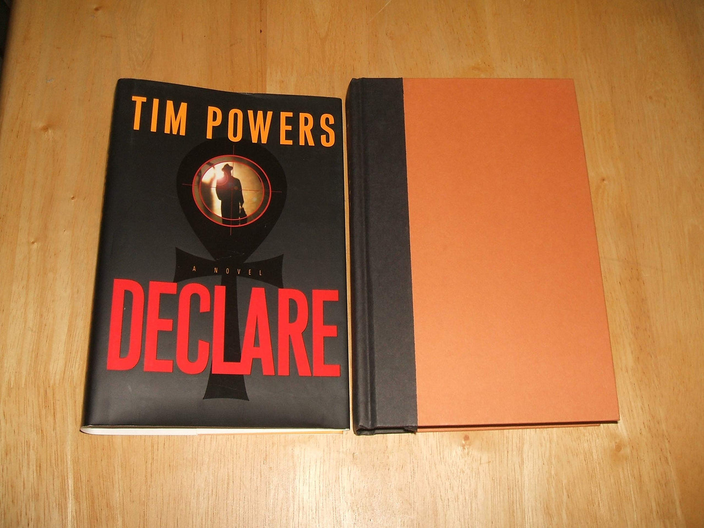 Declare: A Novel
