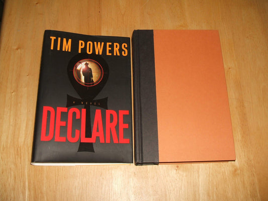 Declare: A Novel
