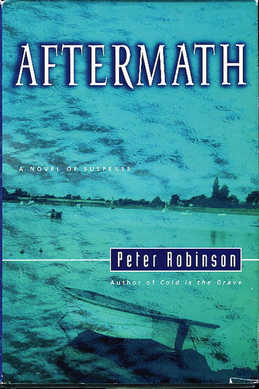 Aftermath: A Novel of Suspense