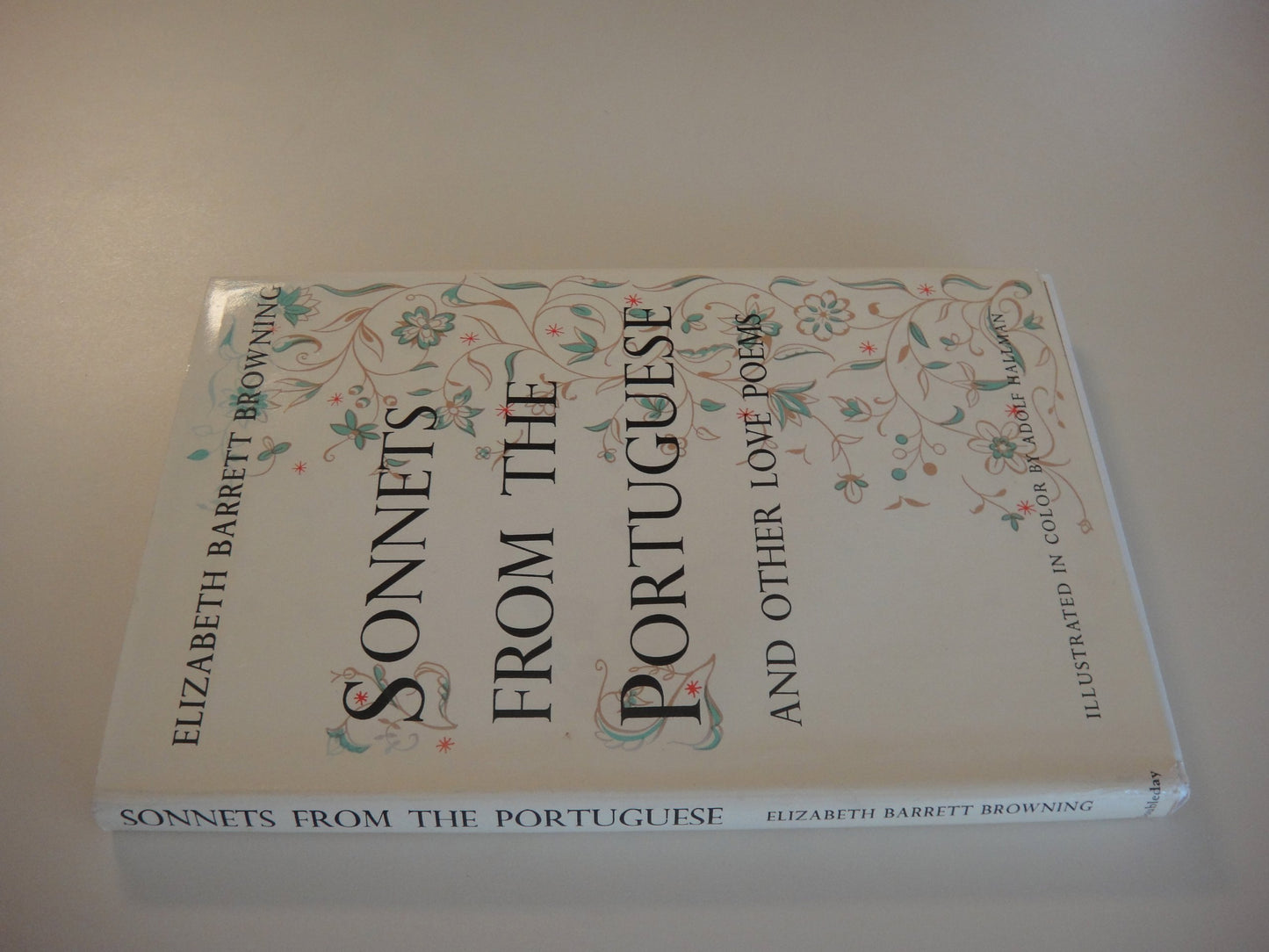Sonnets from the Portuguese and Other Love Poems