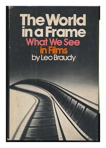 The world in a frame: What we see in films
